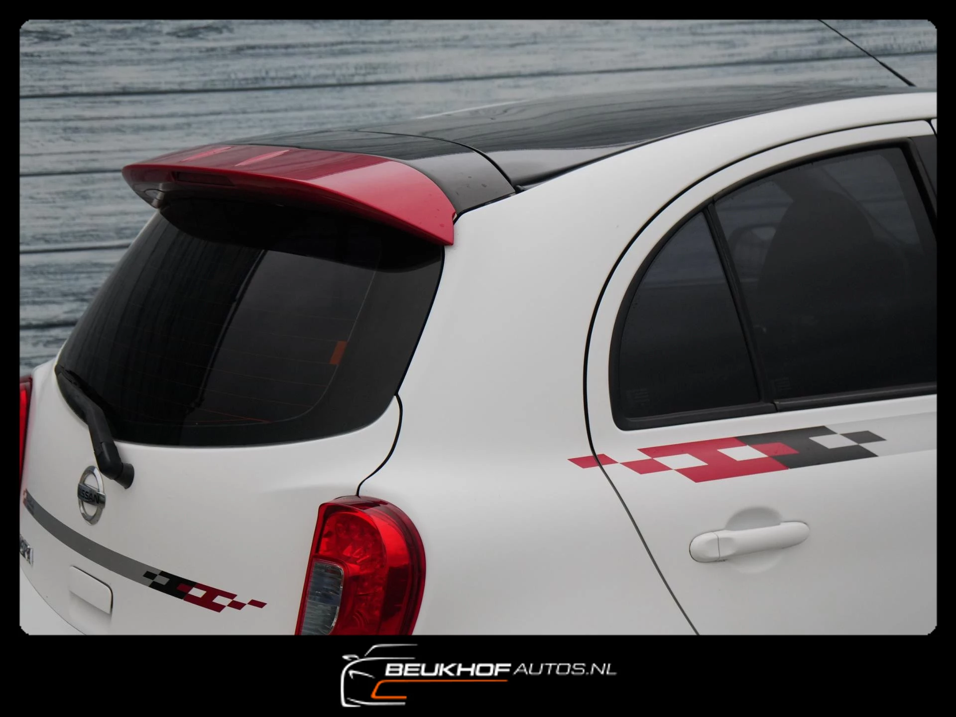 Hoofdafbeelding Nissan Micra