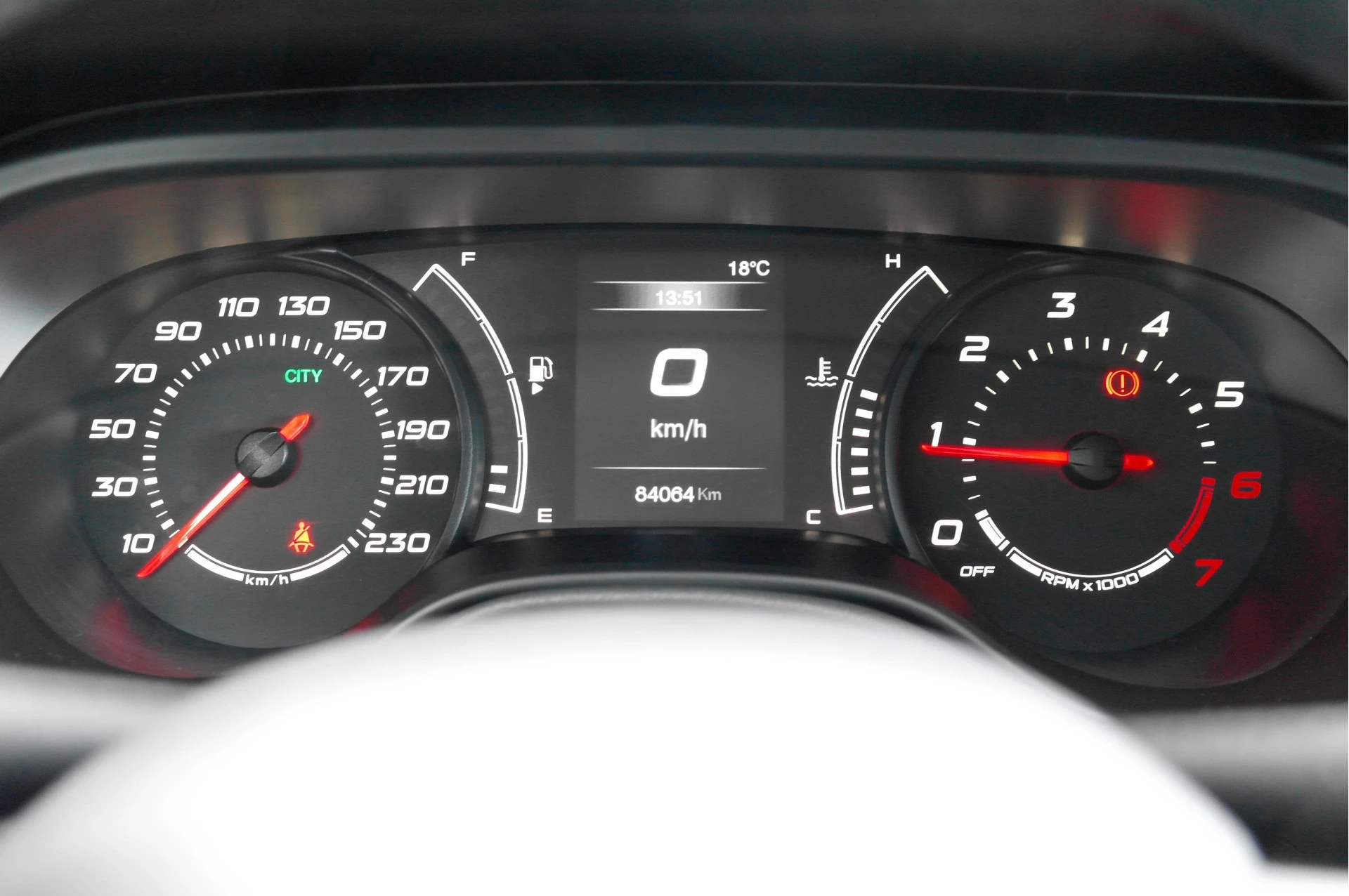 Hoofdafbeelding Fiat Tipo