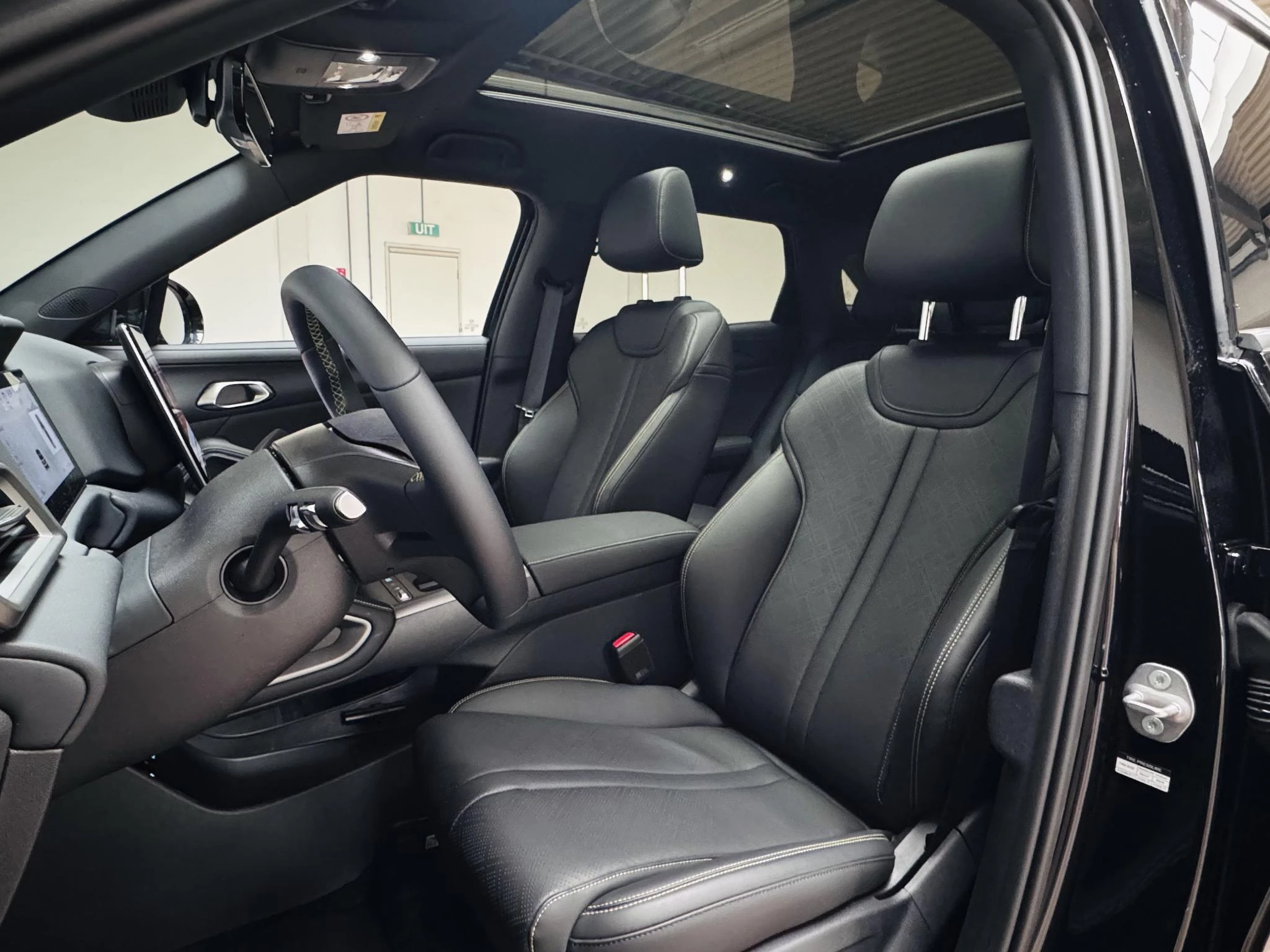 Hoofdafbeelding BYD ATTO 2