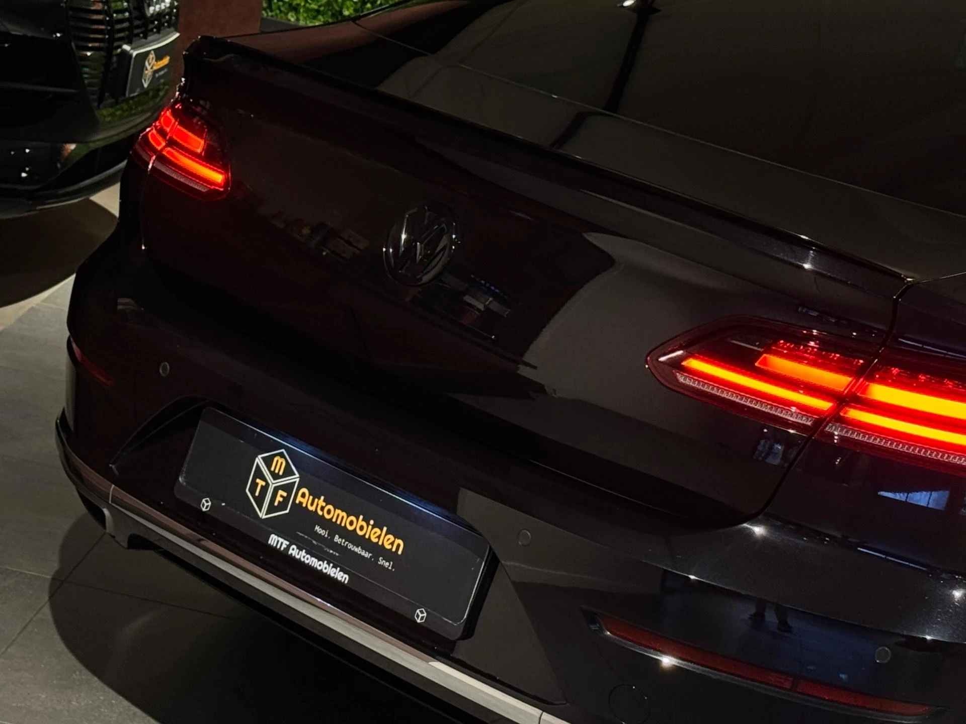 Hoofdafbeelding Volkswagen Arteon