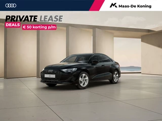 Audi A3 Limousine Advanced edition 30 TFSI 85 kW / 116 PK Limousine Audi A3 Limousine 30 TFSI Advanced edition · Comfortpakket plus · Optiekpakket zwart plus · Assistance pakket