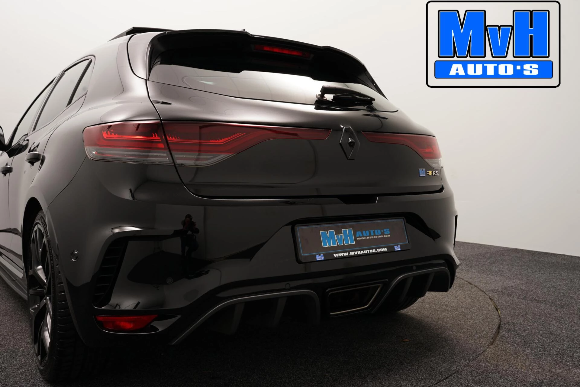 Hoofdafbeelding Renault Mégane