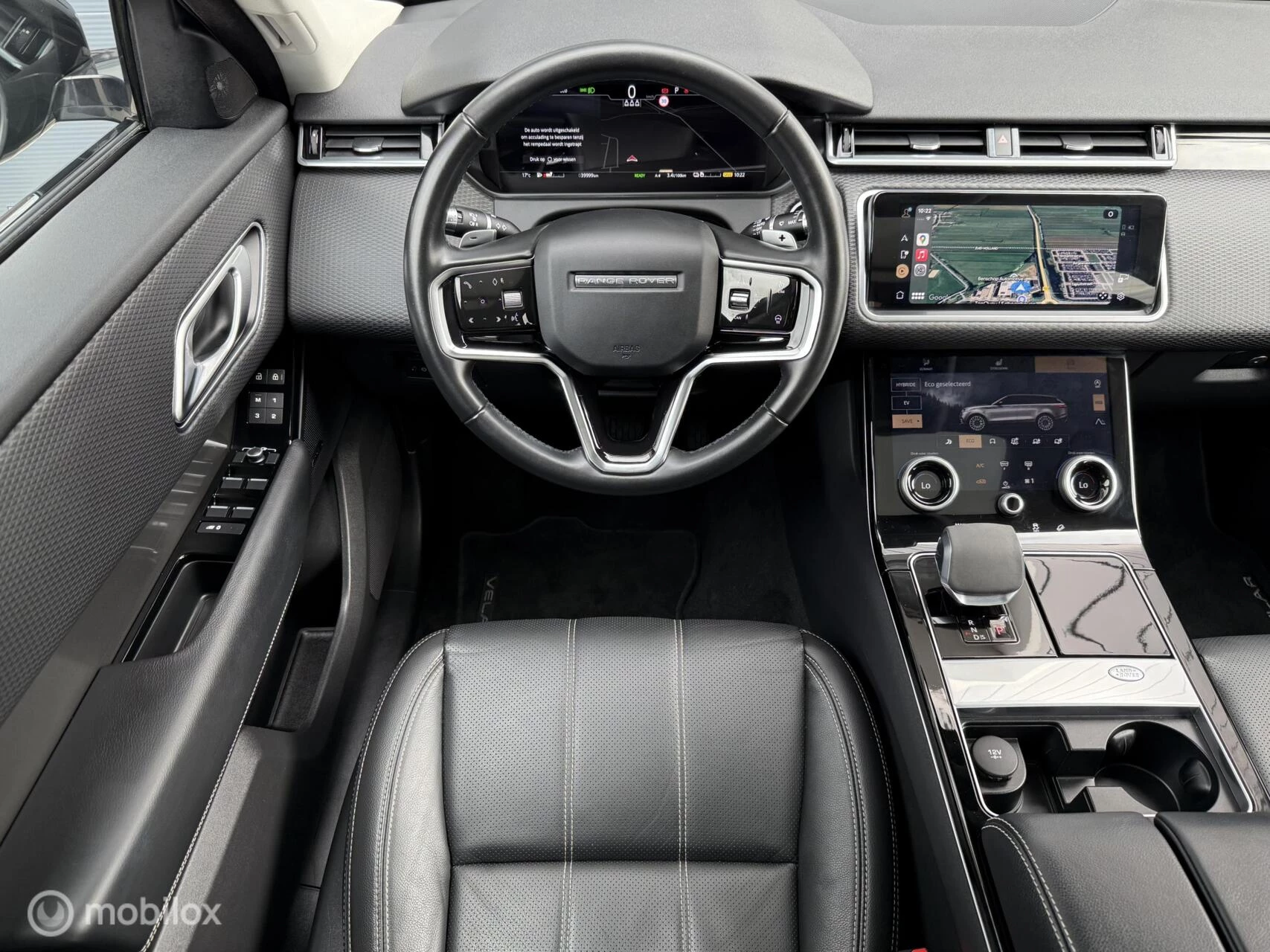 Hoofdafbeelding Land Rover Range Rover Velar