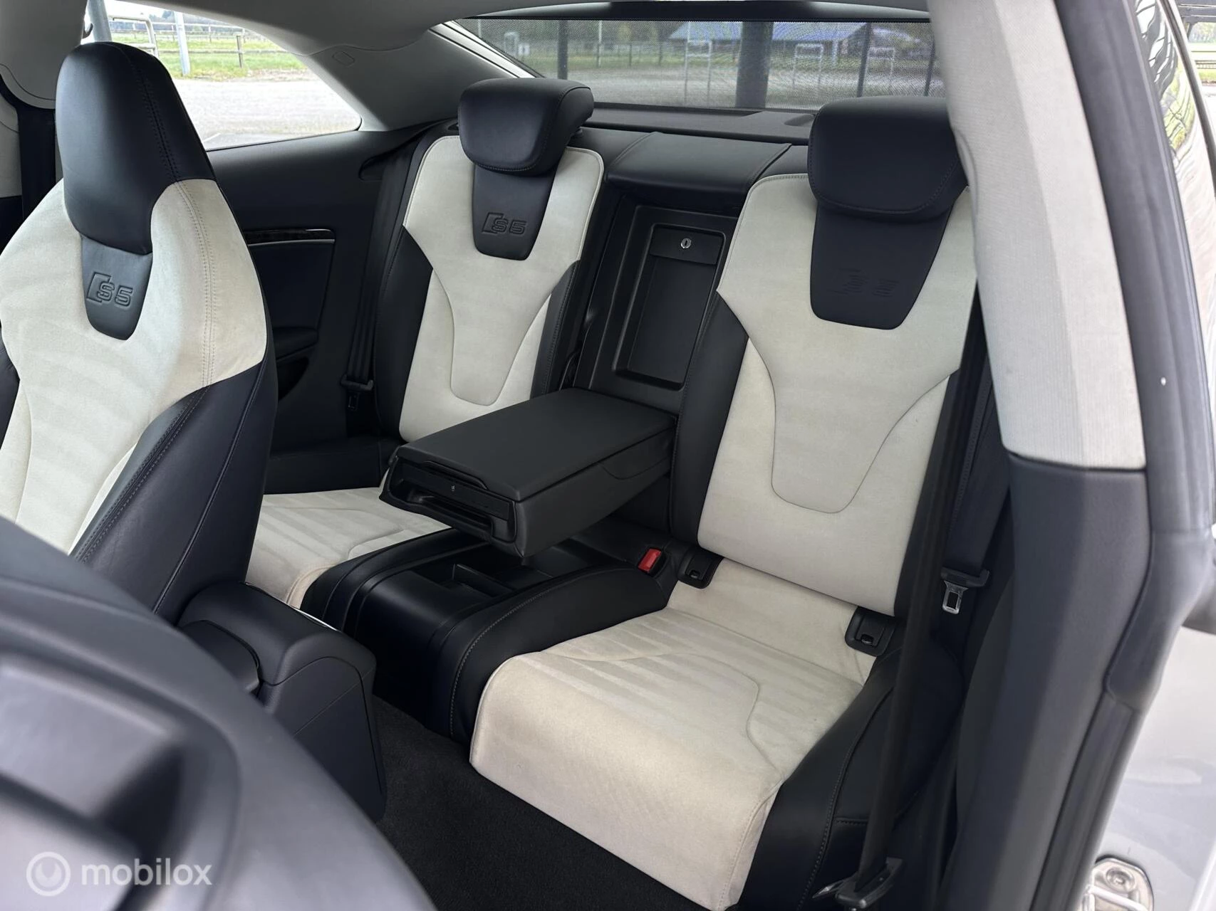Hoofdafbeelding Audi S5