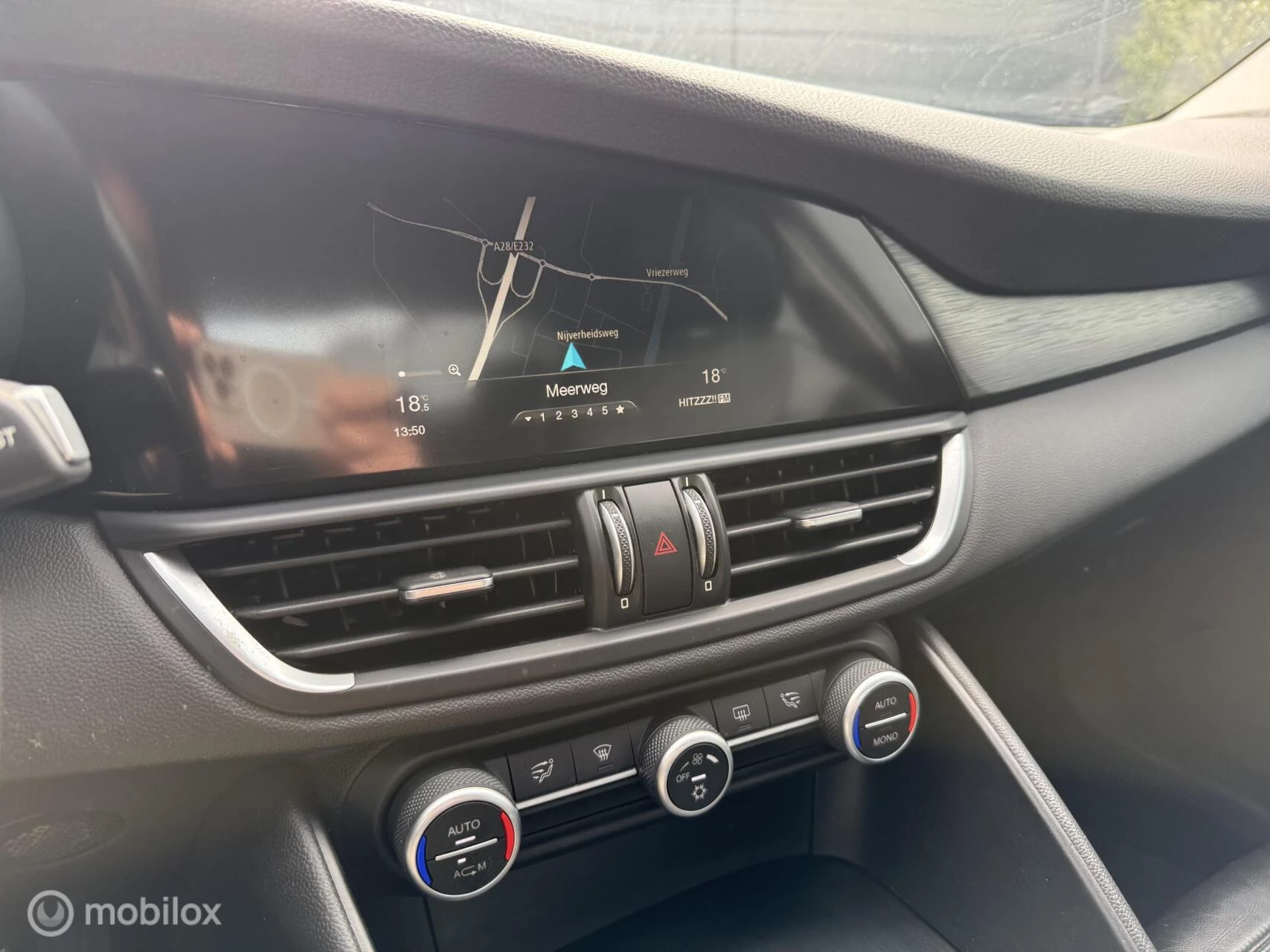 Hoofdafbeelding Alfa Romeo Giulia