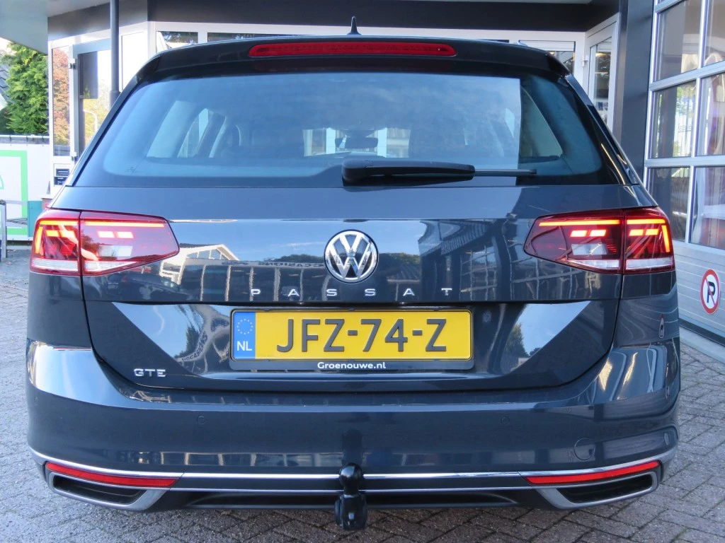 Hoofdafbeelding Volkswagen Passat
