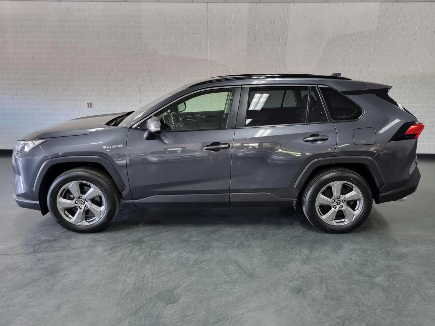 Hoofdafbeelding Toyota RAV4