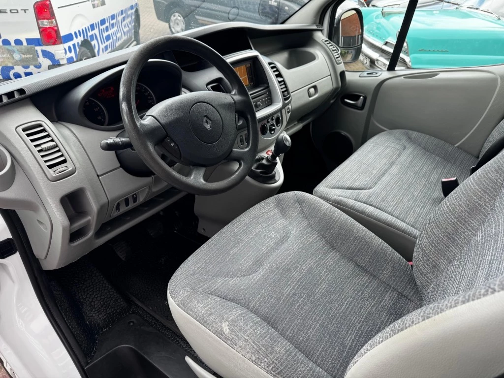 Hoofdafbeelding Renault Trafic
