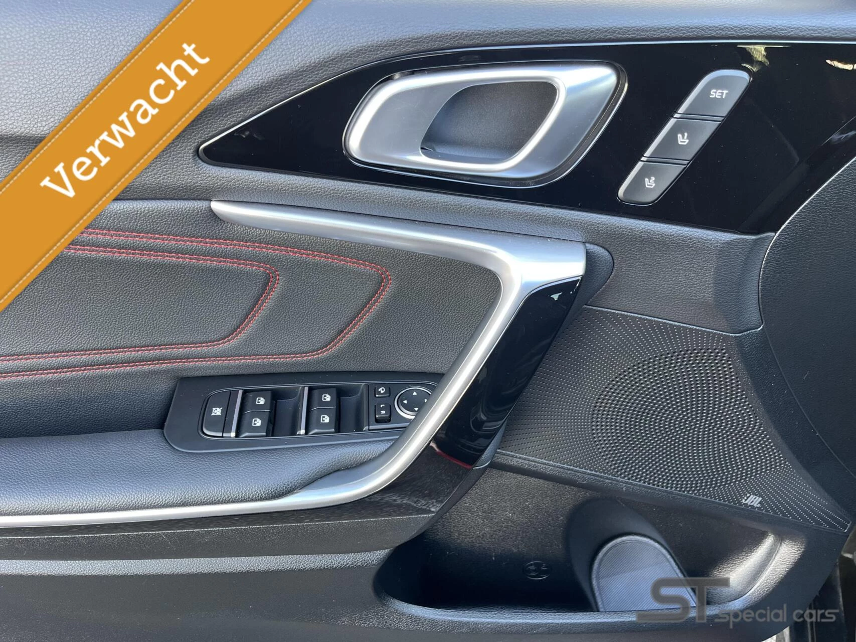 Hoofdafbeelding Kia ProCeed