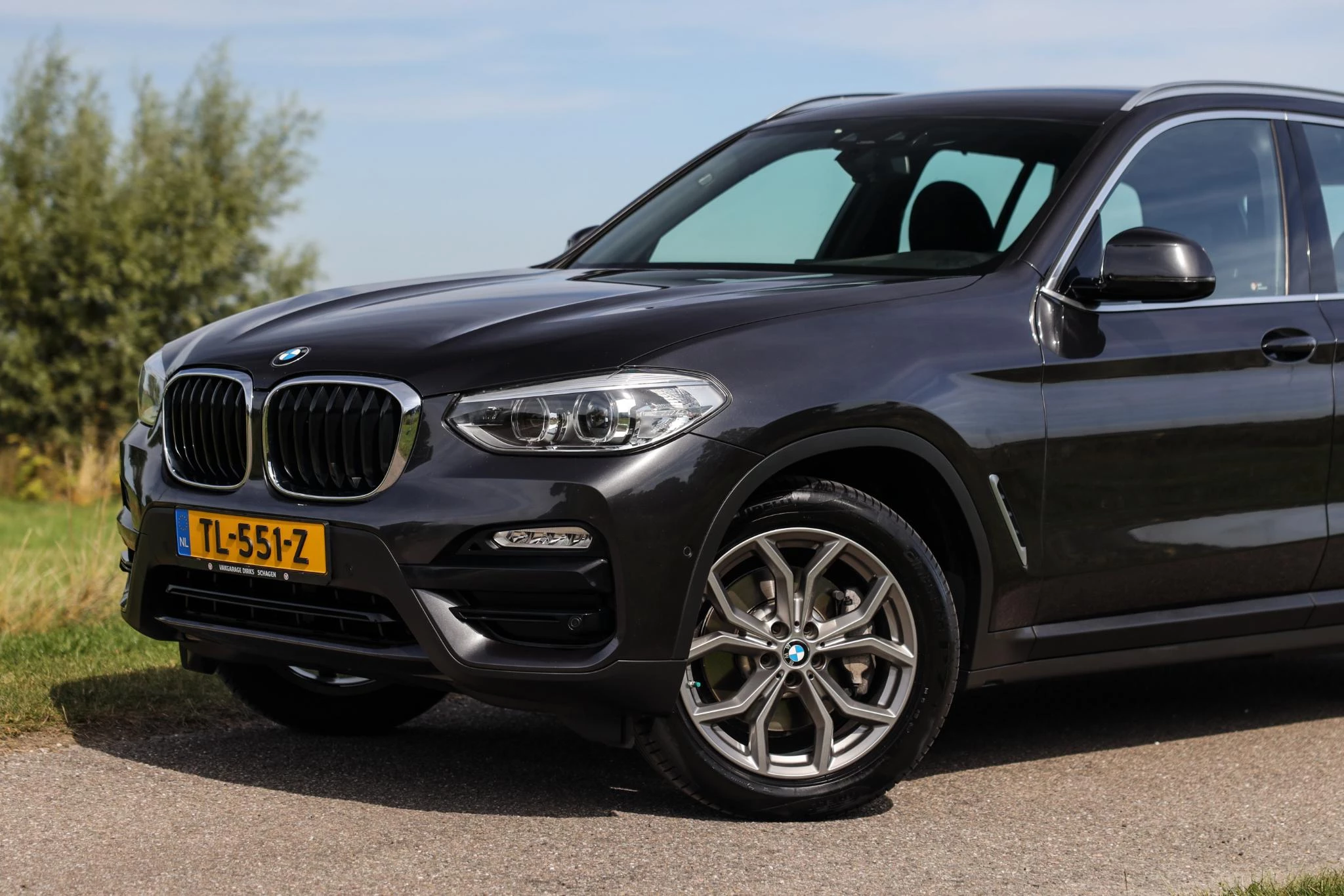 Hoofdafbeelding BMW X3