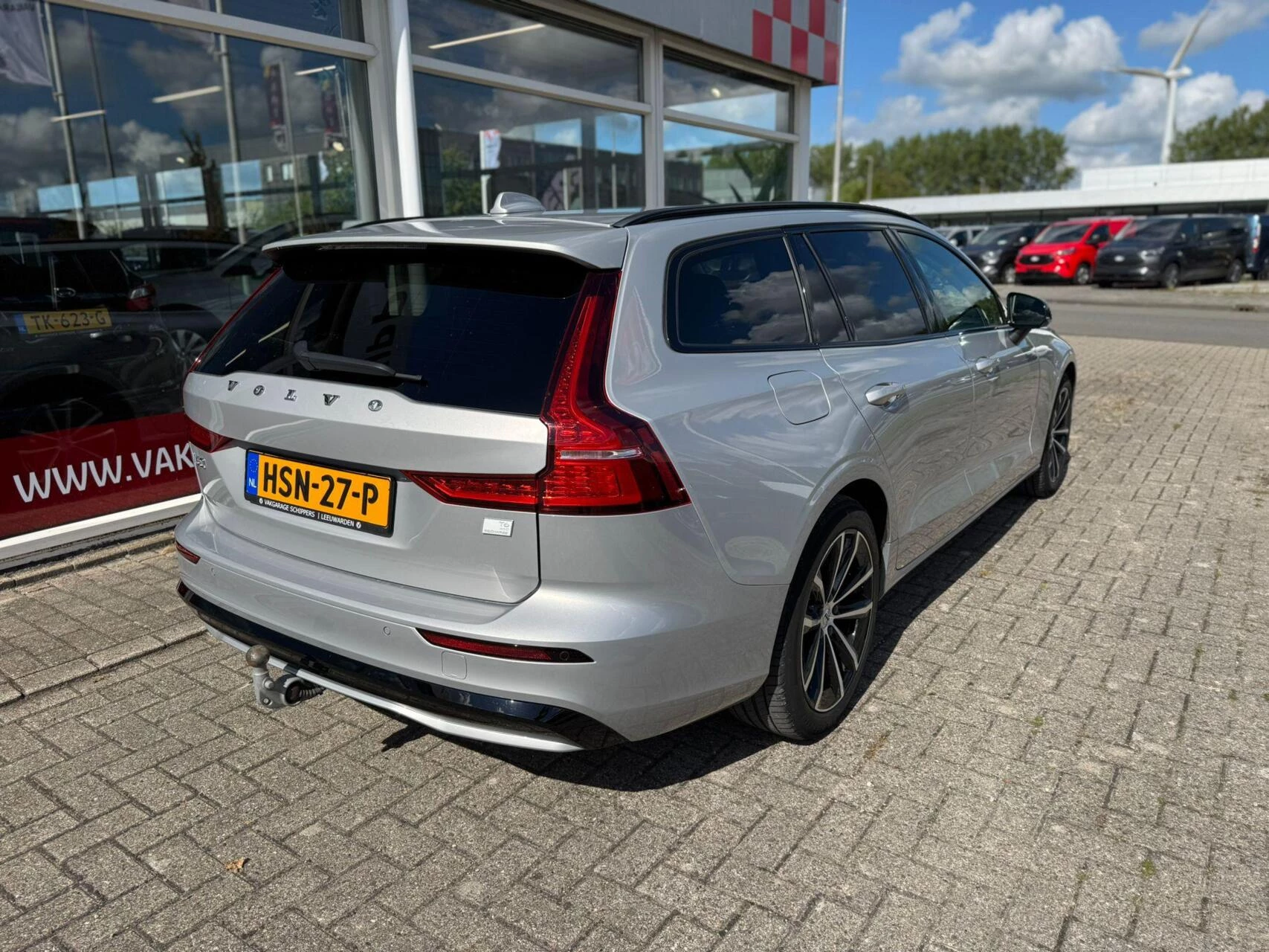 Hoofdafbeelding Volvo V60