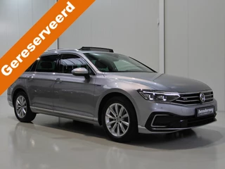 Volkswagen Passat Variant 1.4 TSI PHEV GTE | Pano dak | Half Leder | Trekhaak