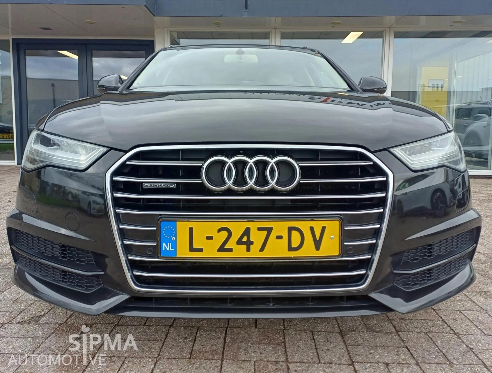 Hoofdafbeelding Audi A6