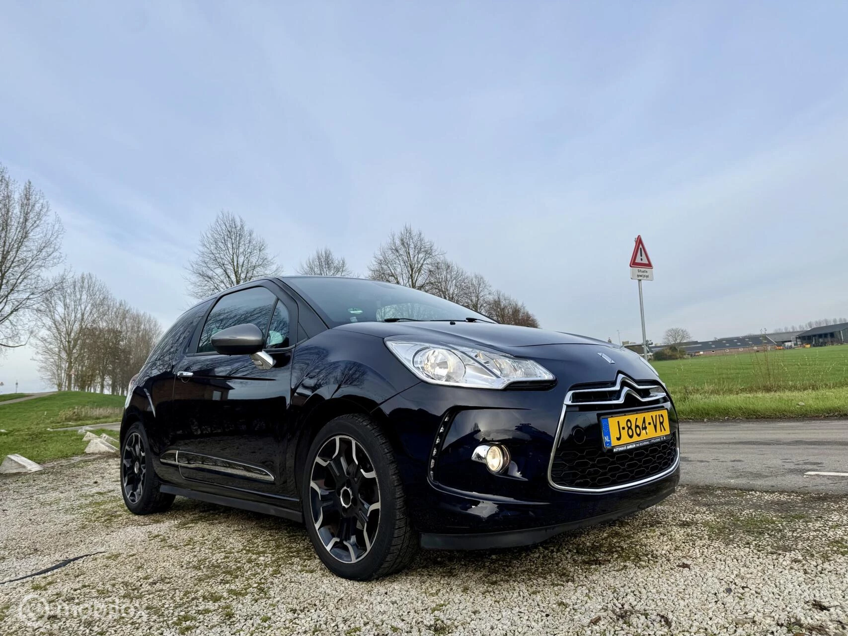 Hoofdafbeelding Citroën DS3