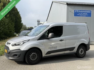 Ford Transit Connect 1.6 TDCI L1 Trend, Koppakking lek