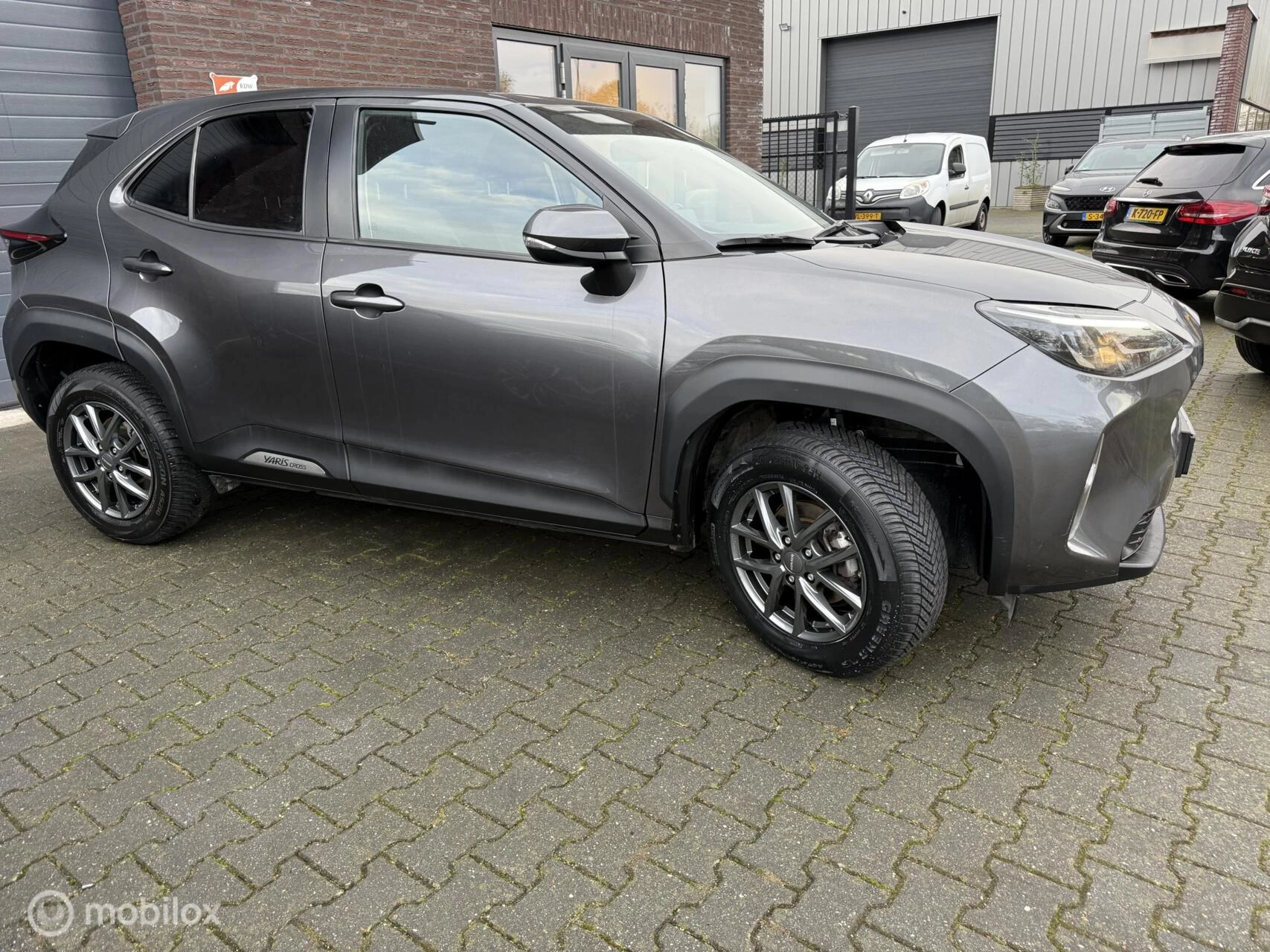 Hoofdafbeelding Toyota Yaris Cross