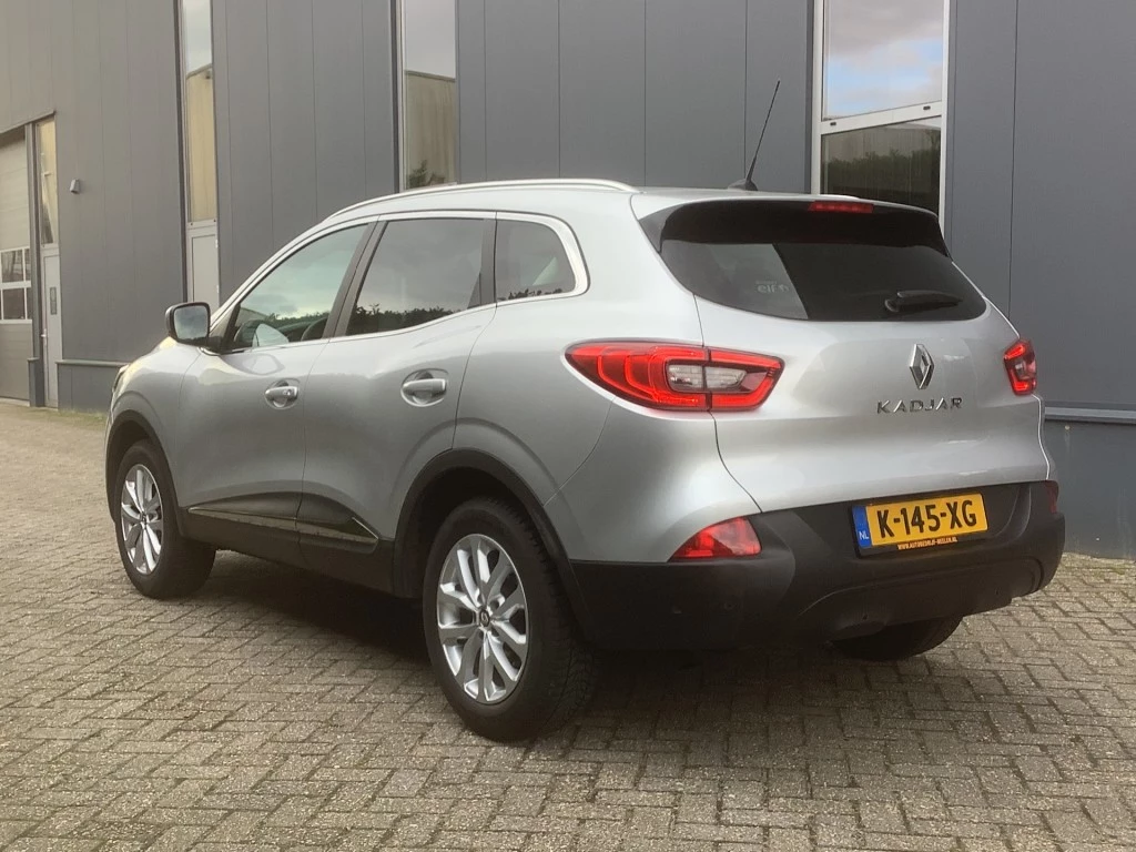 Hoofdafbeelding Renault Kadjar