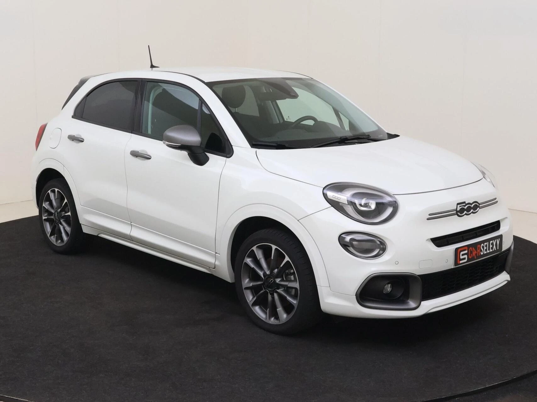 Hoofdafbeelding Fiat 500X