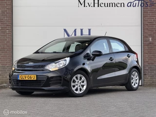 Hoofdafbeelding Kia Rio Kia Rio 1.2 CVVT 86pk Facelift Airco Bluetooth