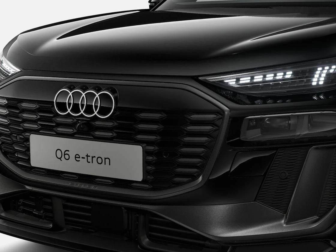 Hoofdafbeelding Audi Q6 e-tron