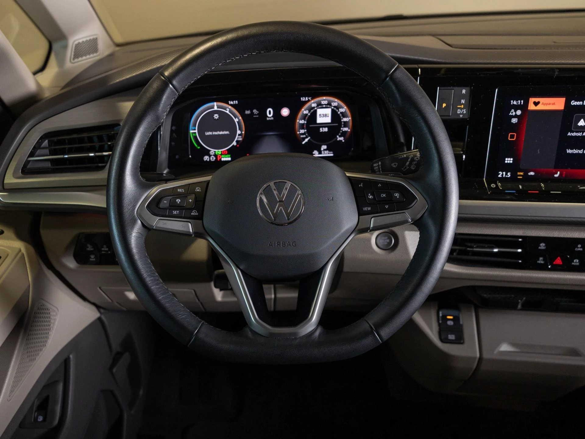 Hoofdafbeelding Volkswagen California