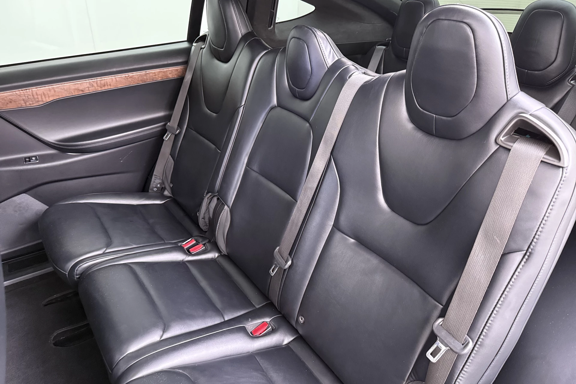 Hoofdafbeelding Tesla Model X