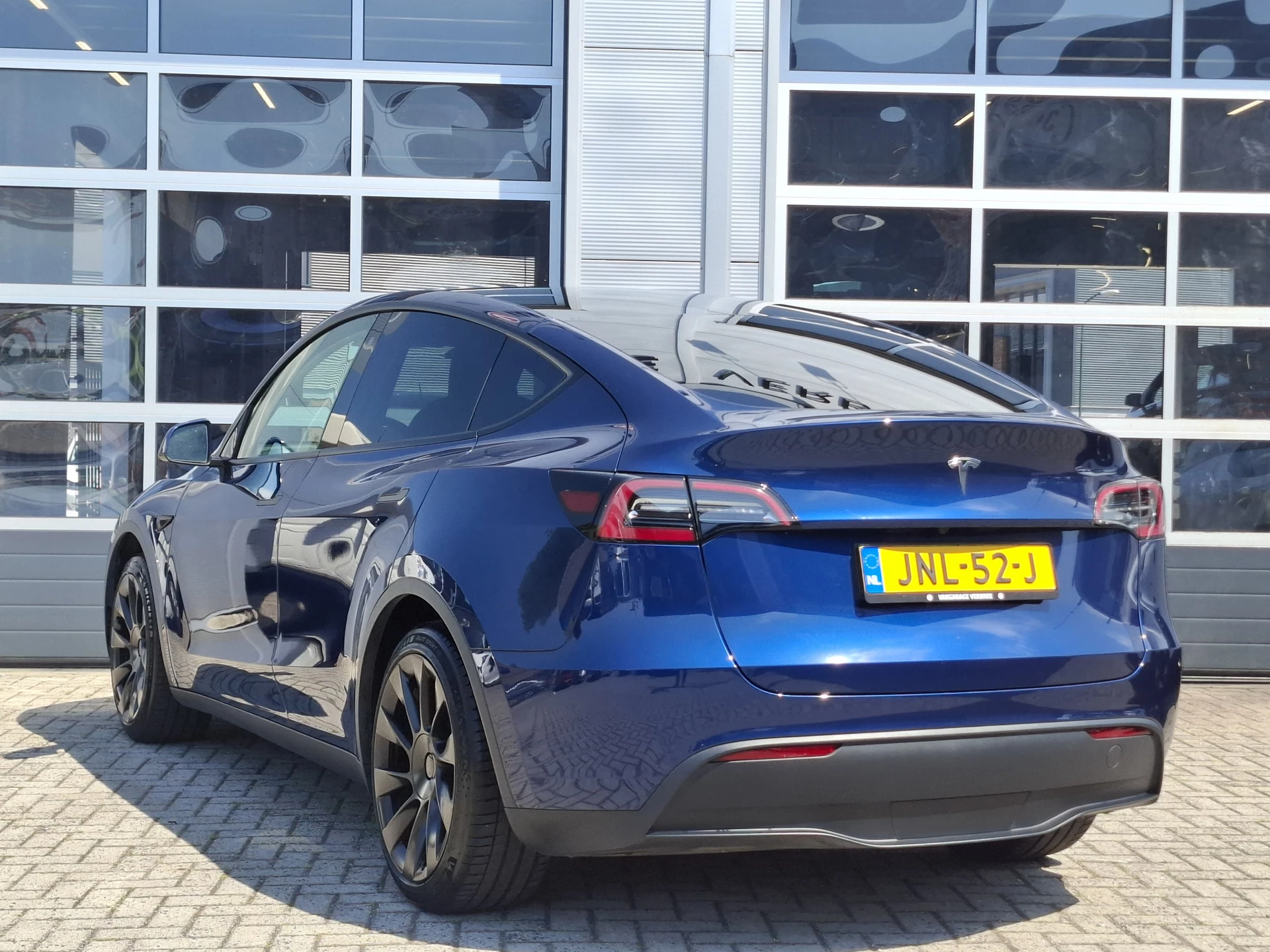 Hoofdafbeelding Tesla Model Y