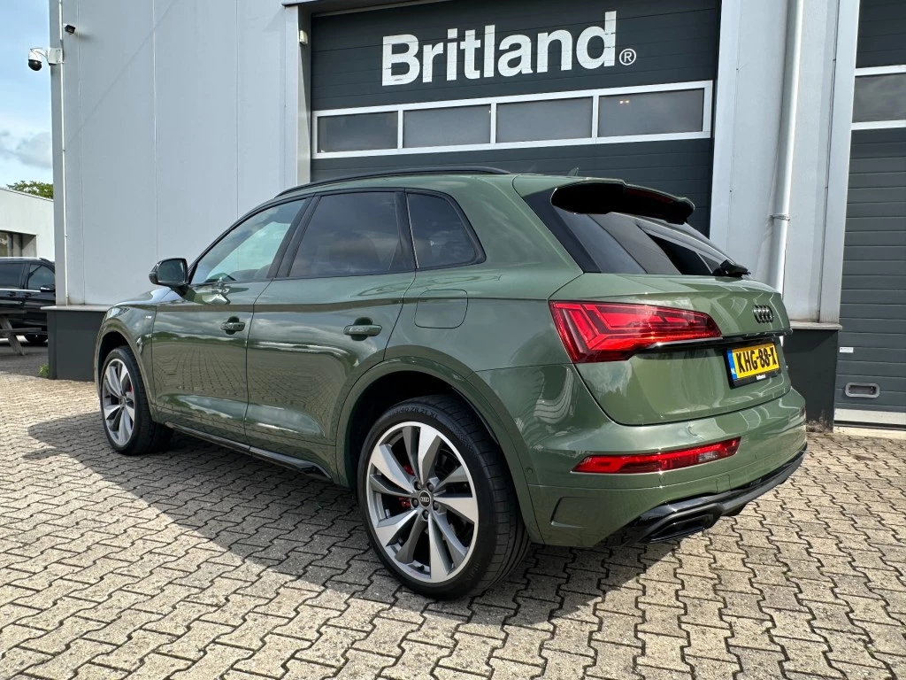 Hoofdafbeelding Audi Q5