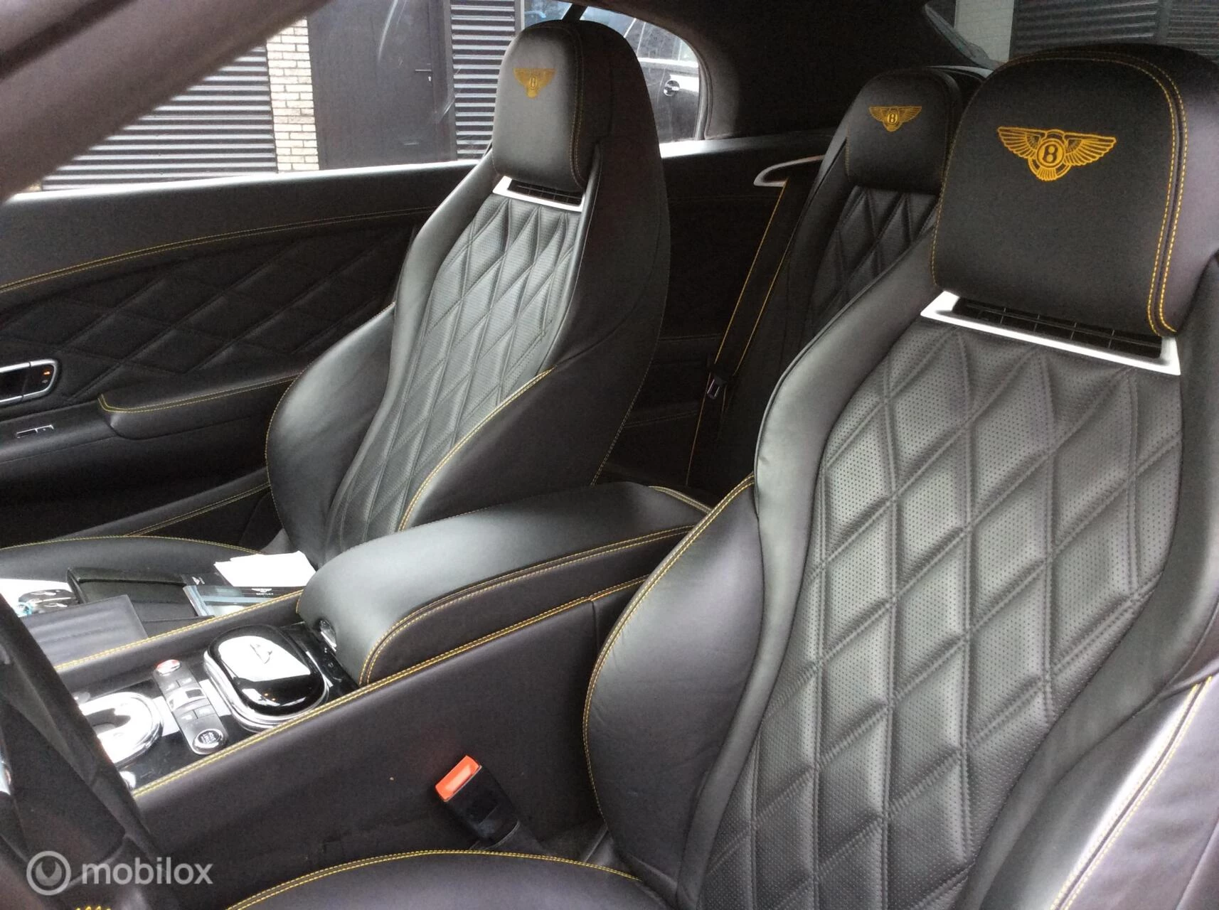 Hoofdafbeelding Bentley Continental GT