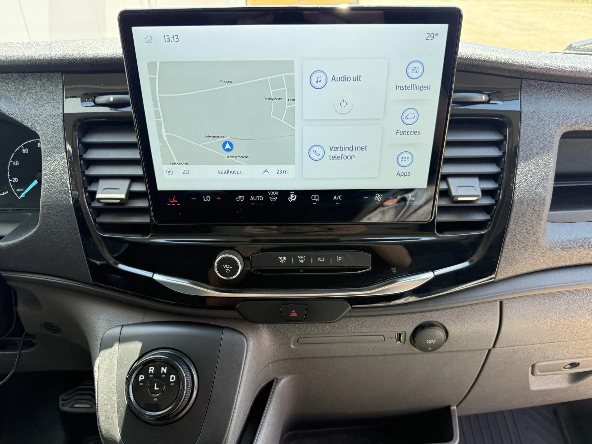 Hoofdafbeelding Ford E-Transit
