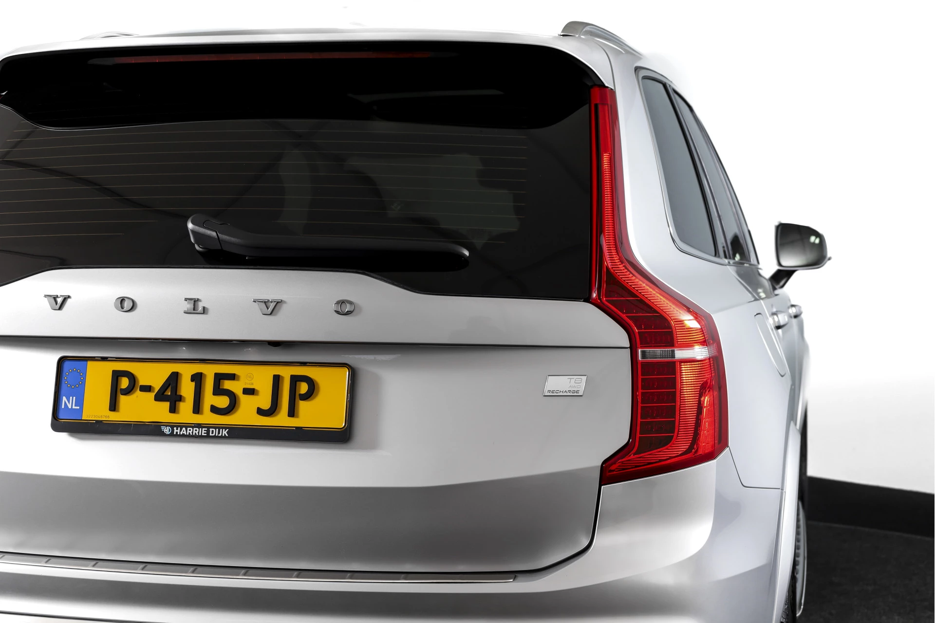 Hoofdafbeelding Volvo XC90