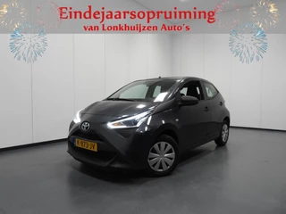 Toyota Aygo 1.0 VVT-i X-Fun AIRCO/BLUETOOTH!
