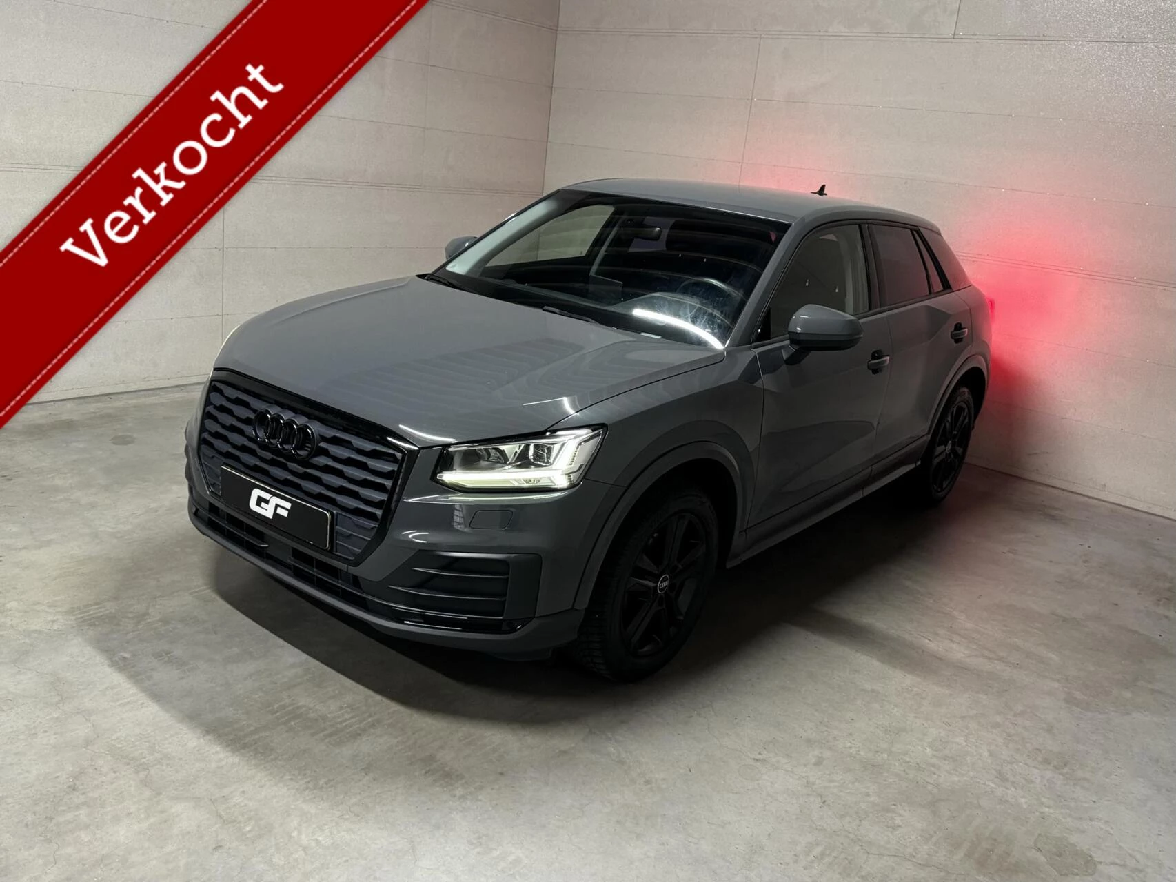 Hoofdafbeelding Audi Q2