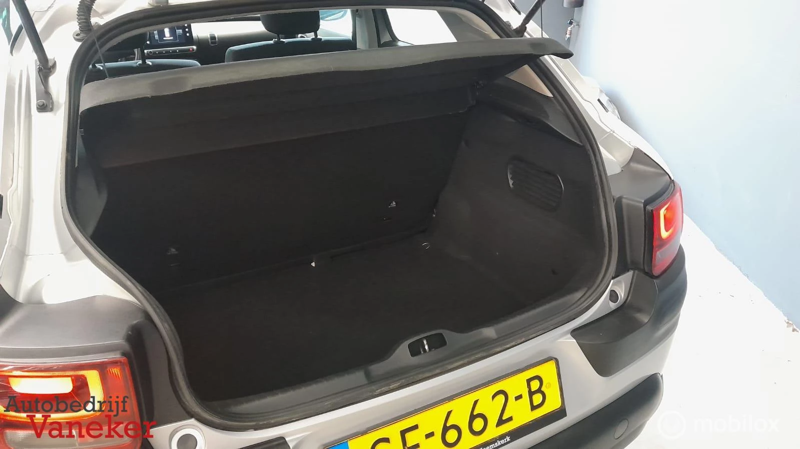 Hoofdafbeelding Citroën C4 Cactus