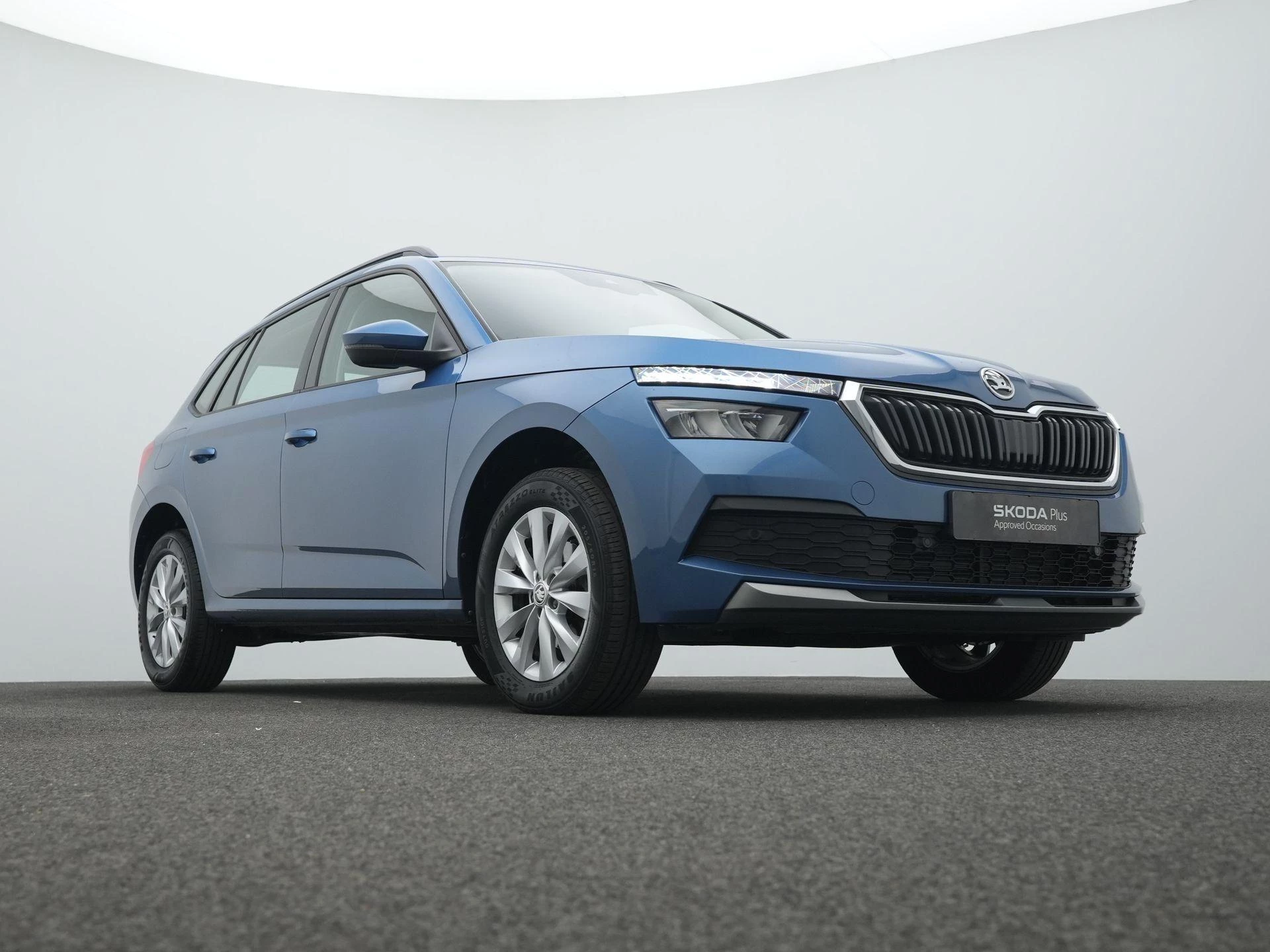 Hoofdafbeelding Škoda Kamiq