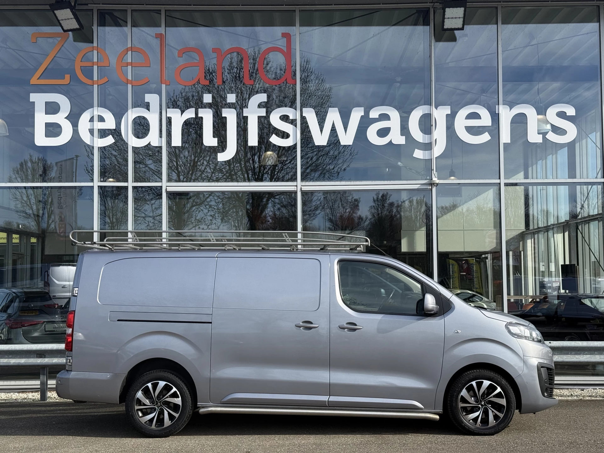 Hoofdafbeelding Citroën Jumpy