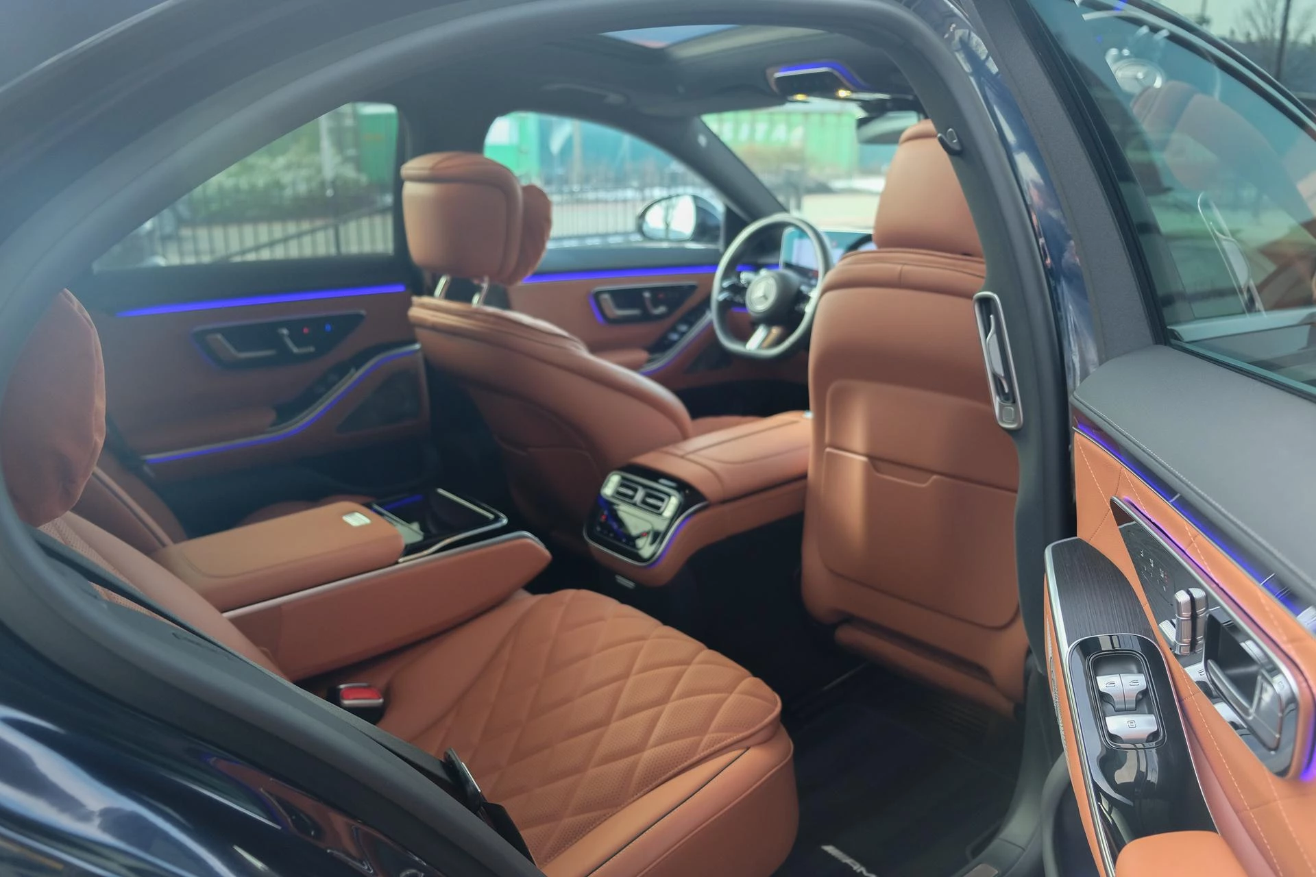 Hoofdafbeelding Mercedes-Benz S-Klasse