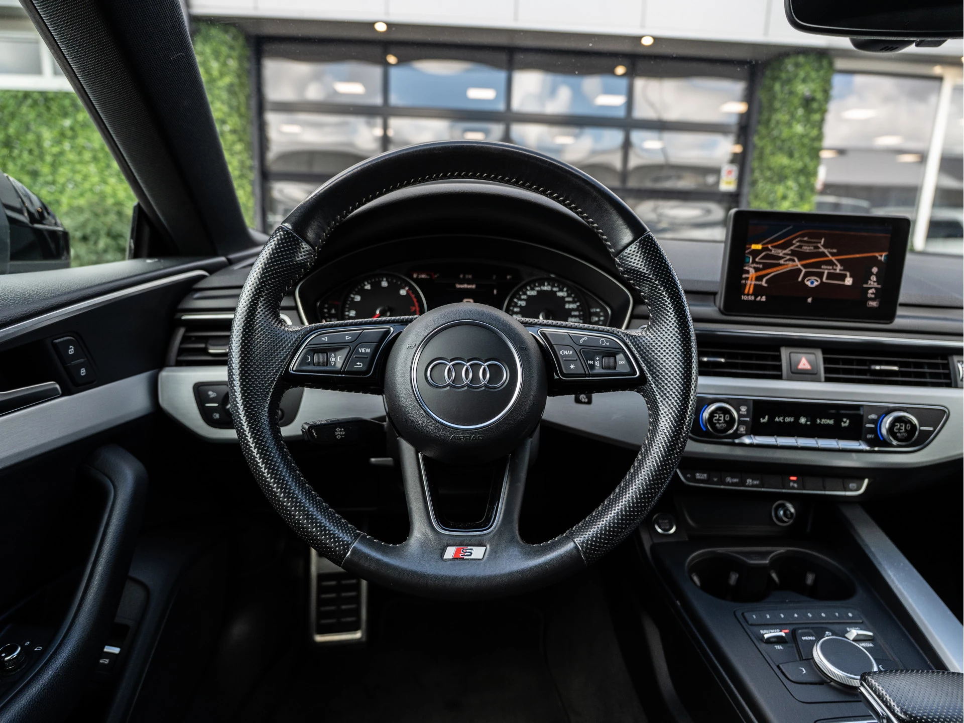 Hoofdafbeelding Audi A5