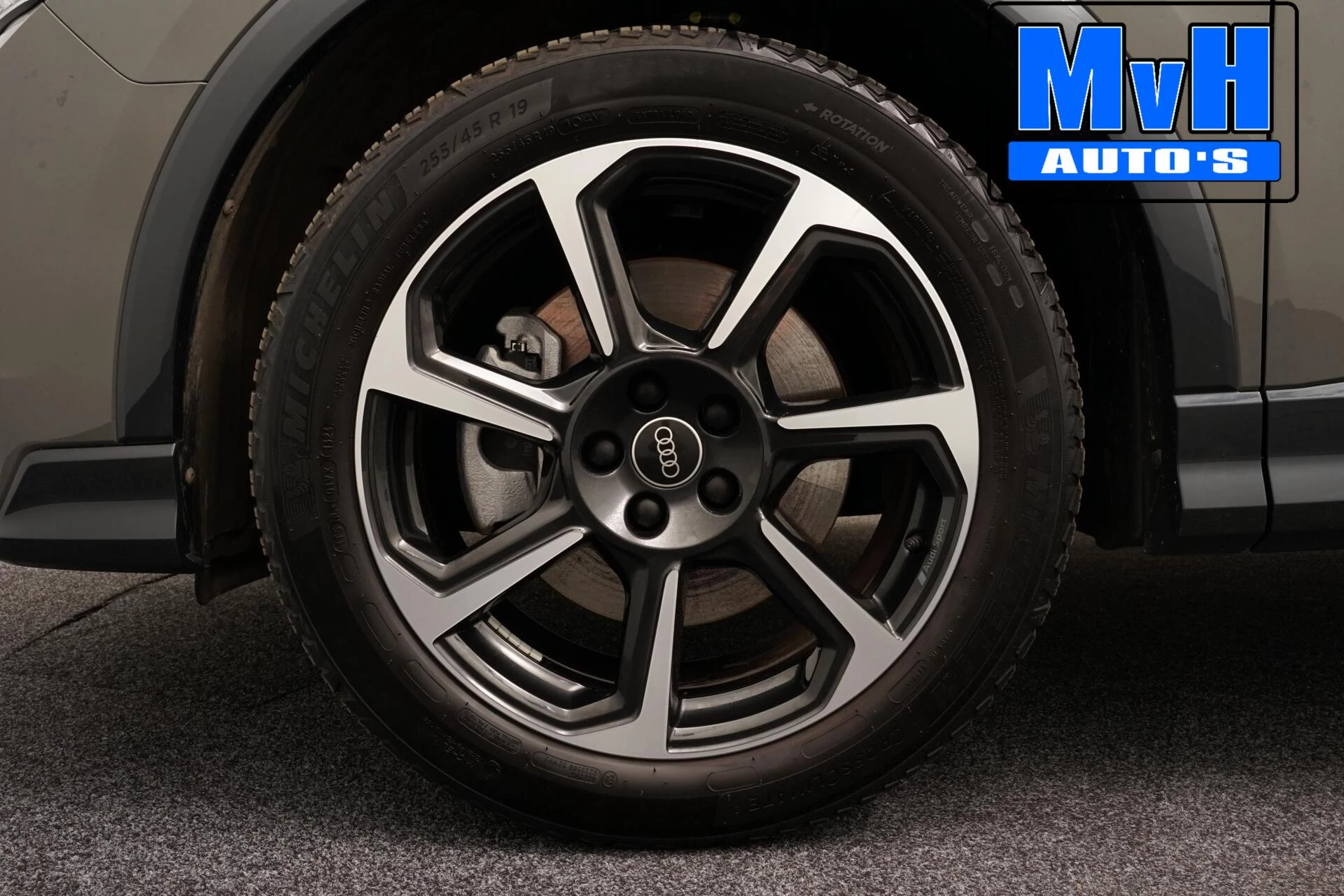 Hoofdafbeelding Audi Q3