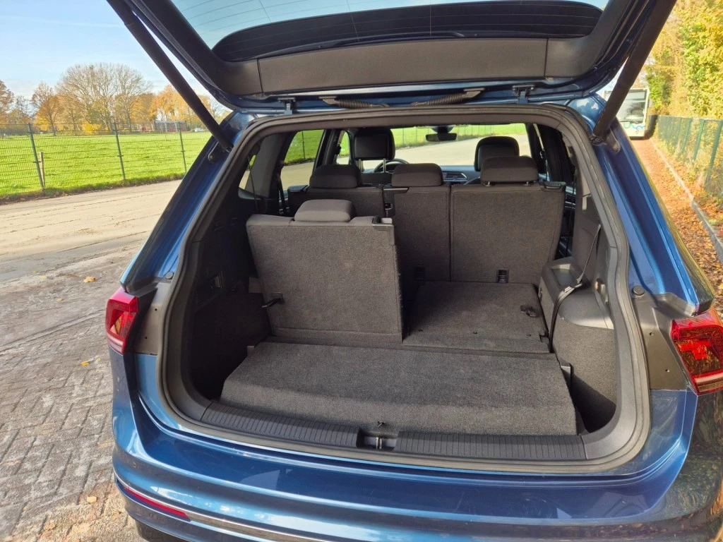 Hoofdafbeelding Volkswagen Tiguan Allspace