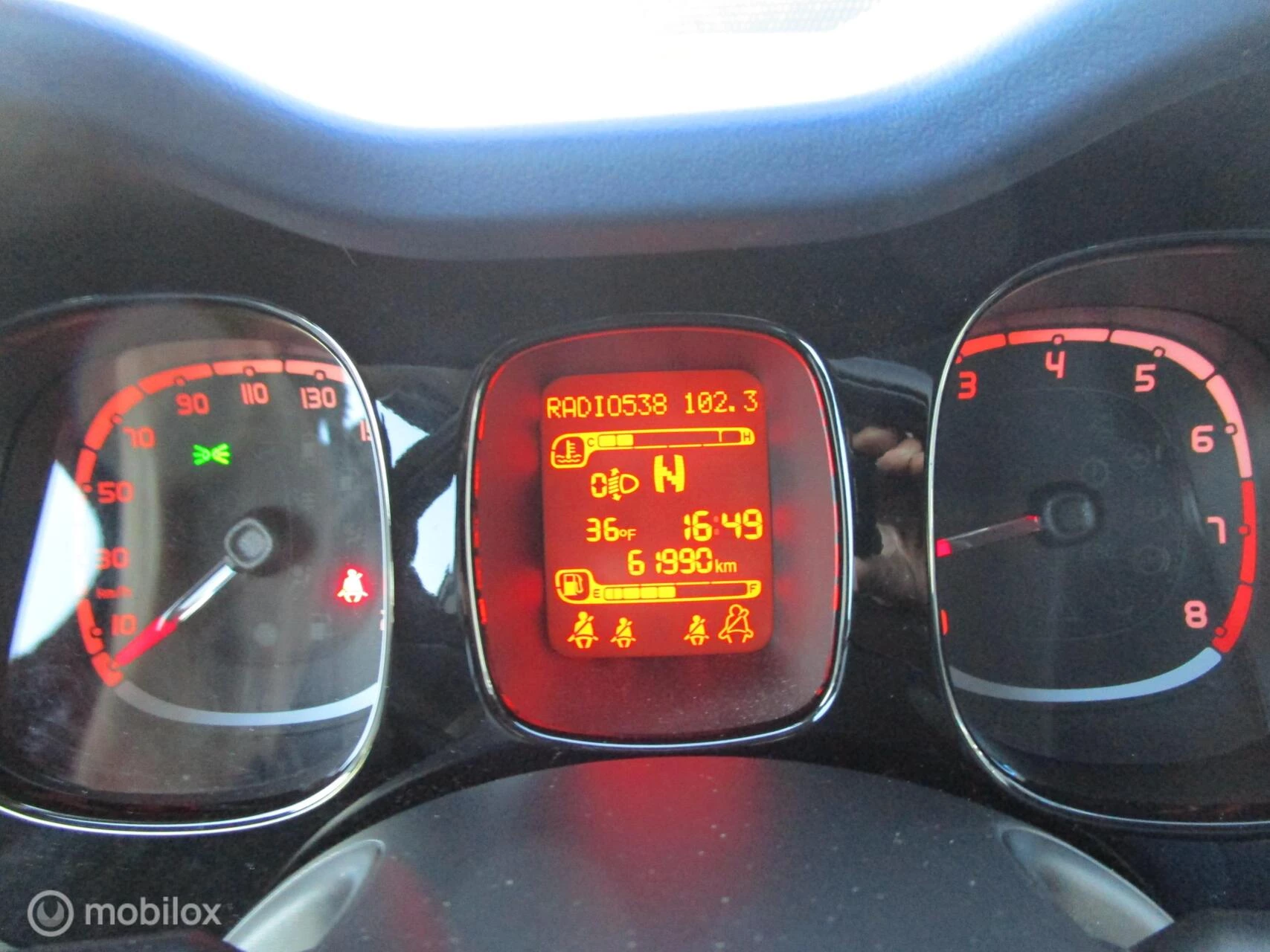 Hoofdafbeelding Fiat Panda