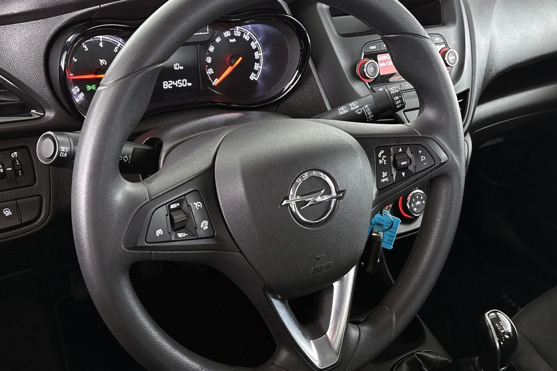 Hoofdafbeelding Opel KARL