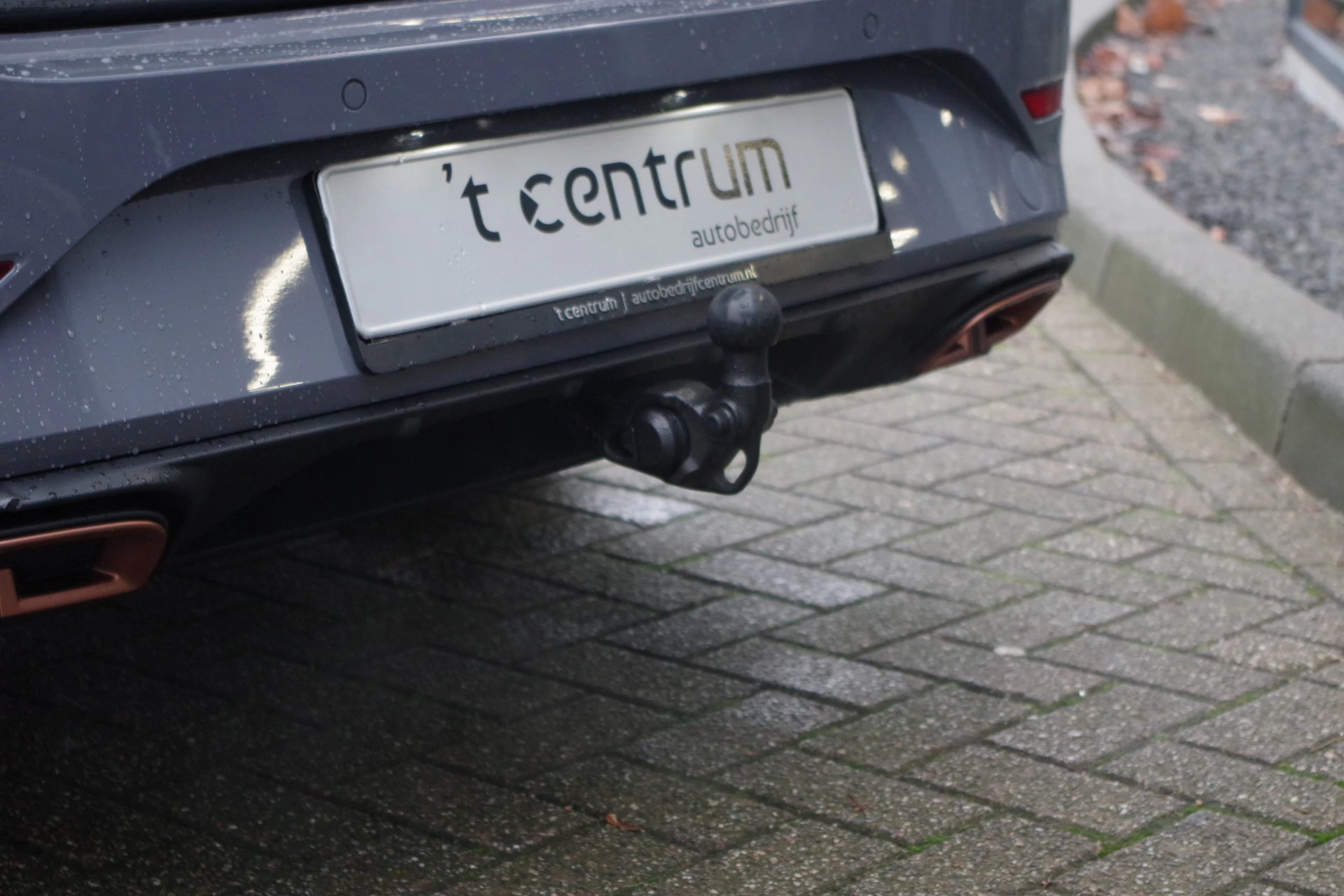 Hoofdafbeelding CUPRA Leon Sportstourer