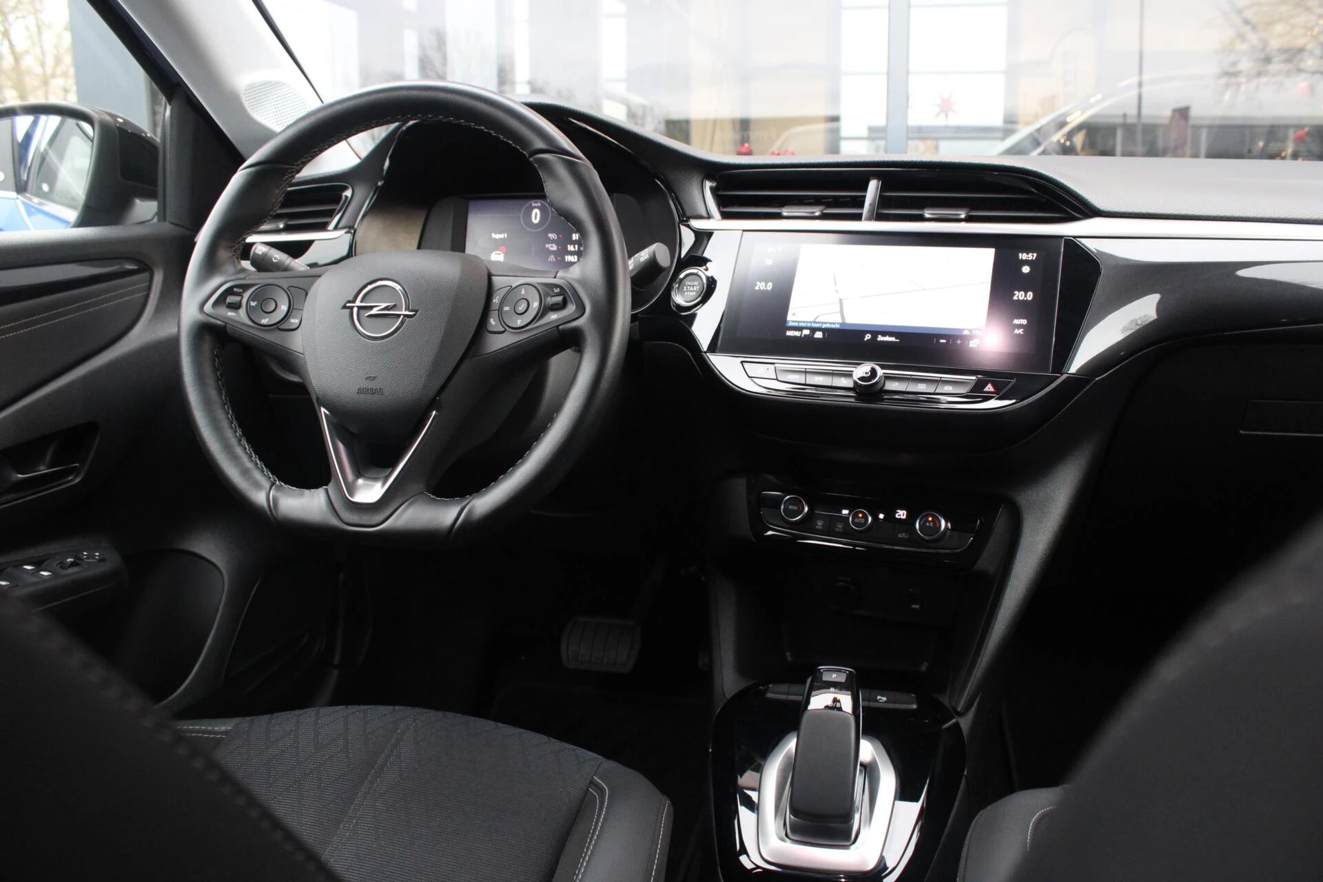 Hoofdafbeelding Opel Corsa-e