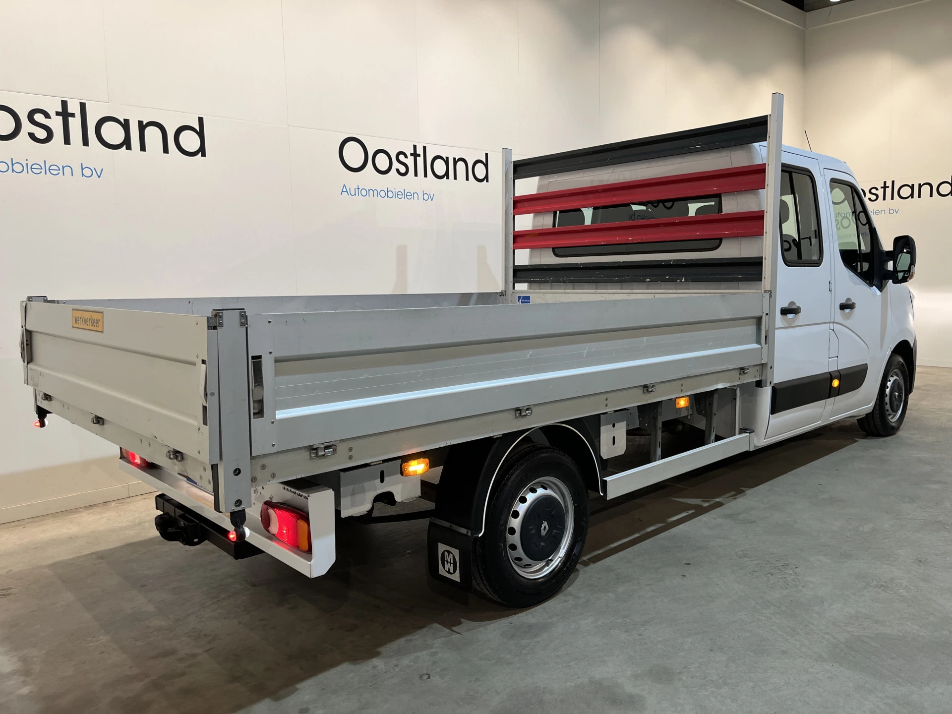 Hoofdafbeelding Renault Master