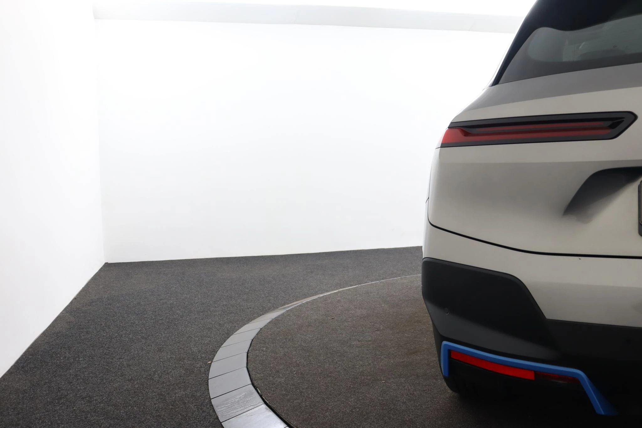 Hoofdafbeelding BMW iX