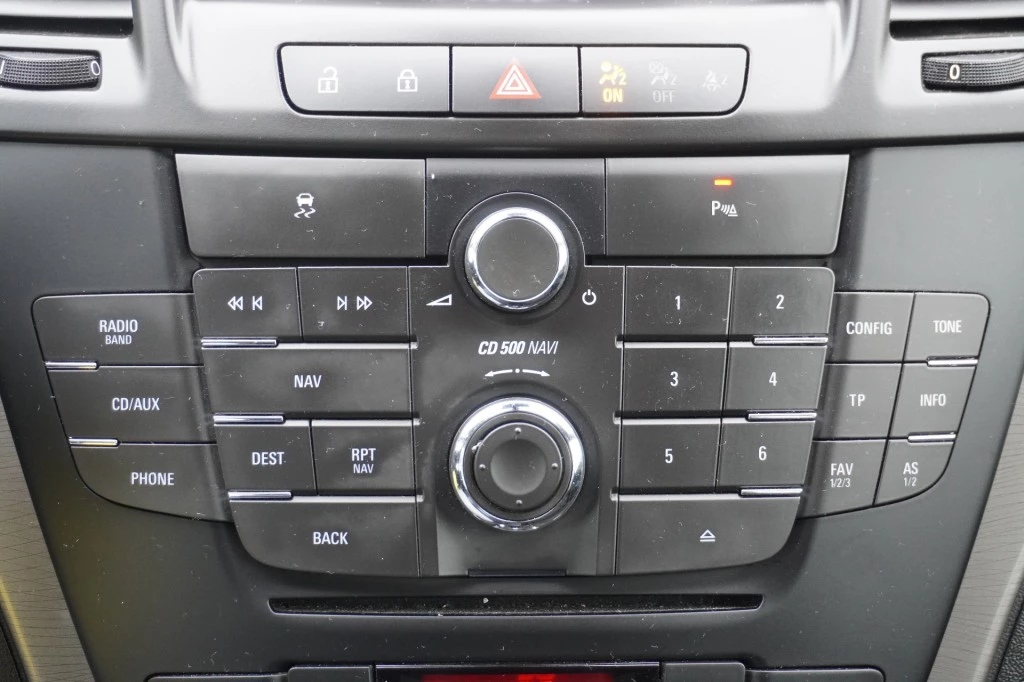 Hoofdafbeelding Opel Insignia