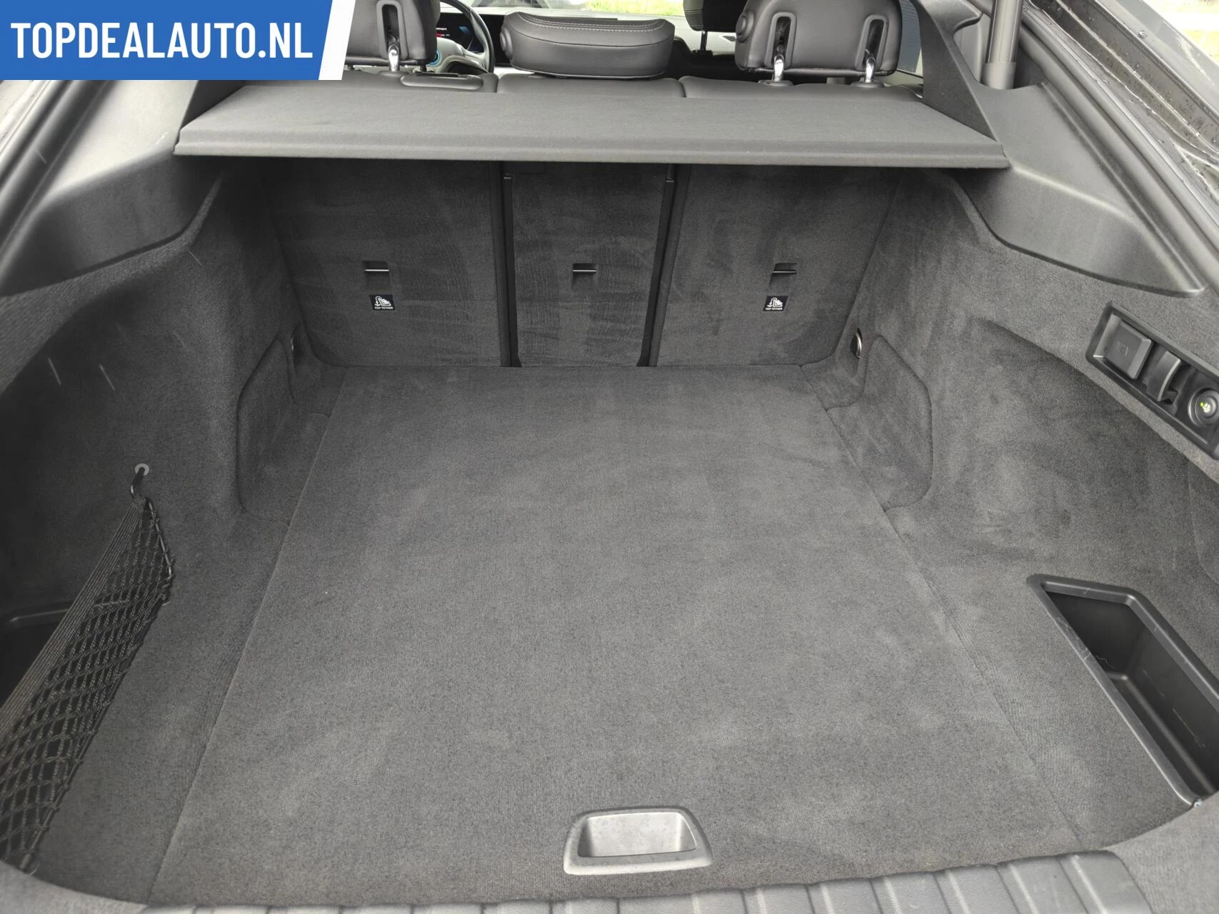 Hoofdafbeelding BMW i4