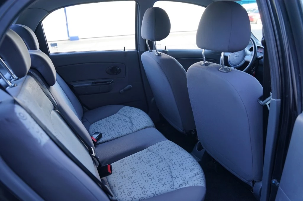 Hoofdafbeelding Chevrolet Matiz