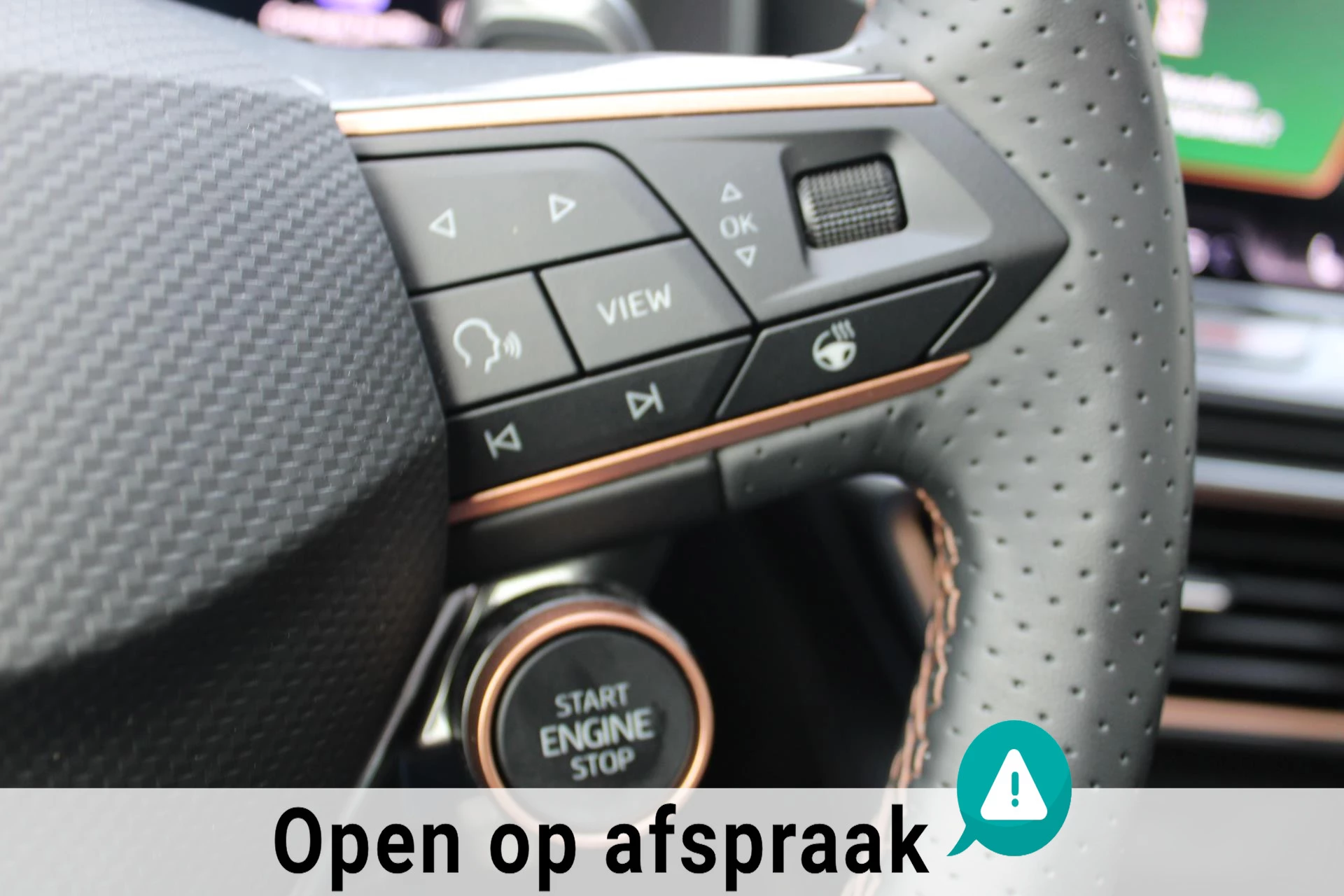 Hoofdafbeelding CUPRA Leon Sportstourer